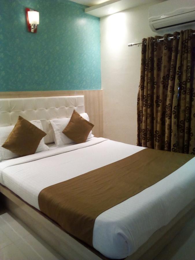 Hotel Grace Inn Mumbai Bagian luar foto