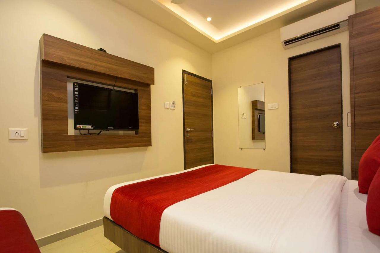 Hotel Grace Inn Mumbai Bagian luar foto