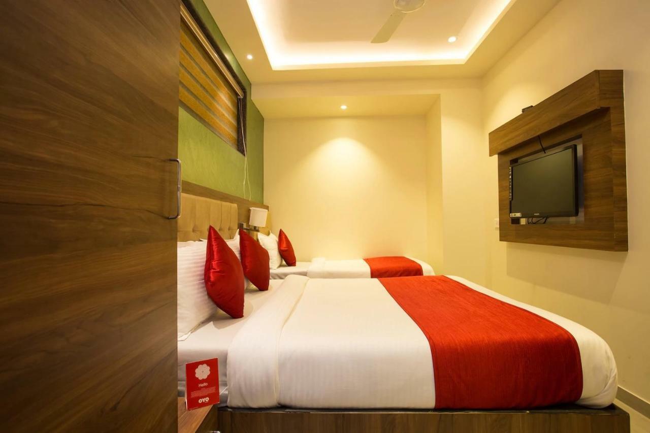 Hotel Grace Inn Mumbai Bagian luar foto