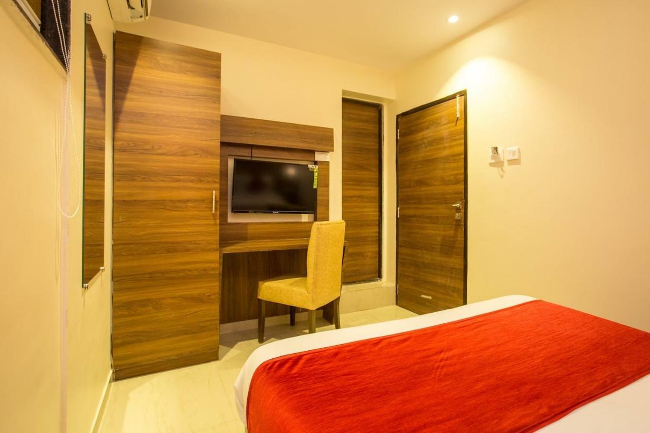 Hotel Grace Inn Mumbai Bagian luar foto