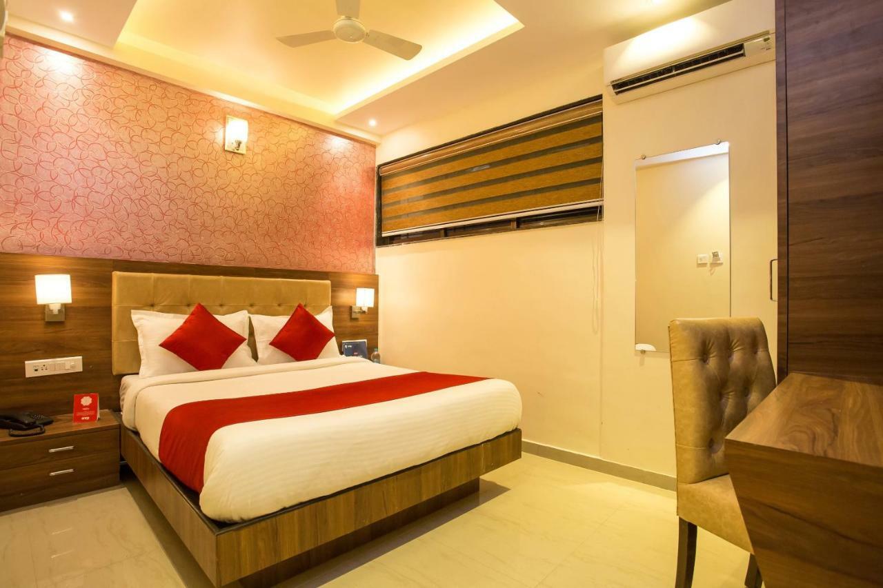Hotel Grace Inn Mumbai Bagian luar foto