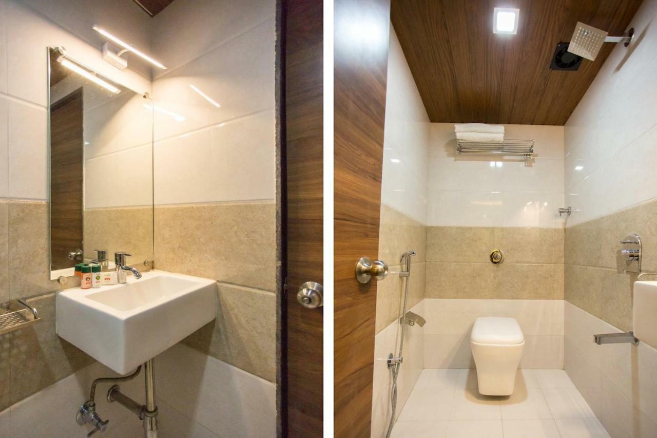 Hotel Grace Inn Mumbai Bagian luar foto