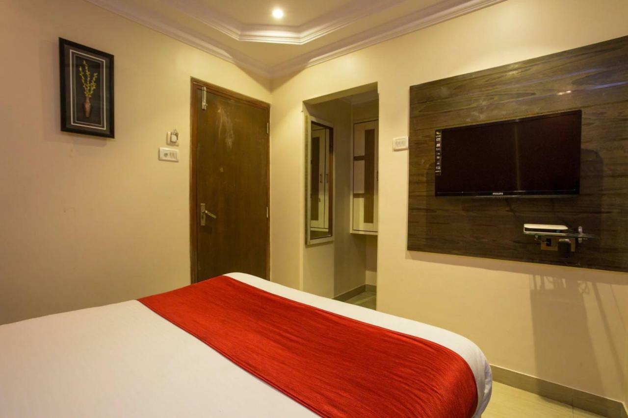 Hotel Grace Inn Mumbai Bagian luar foto