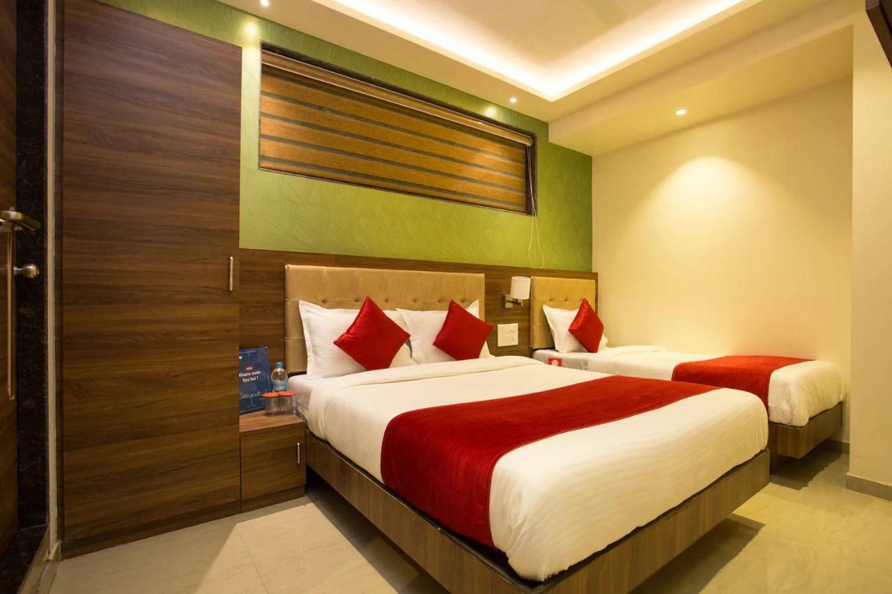 Hotel Grace Inn Mumbai Bagian luar foto