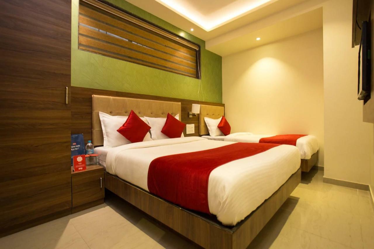 Hotel Grace Inn Mumbai Bagian luar foto