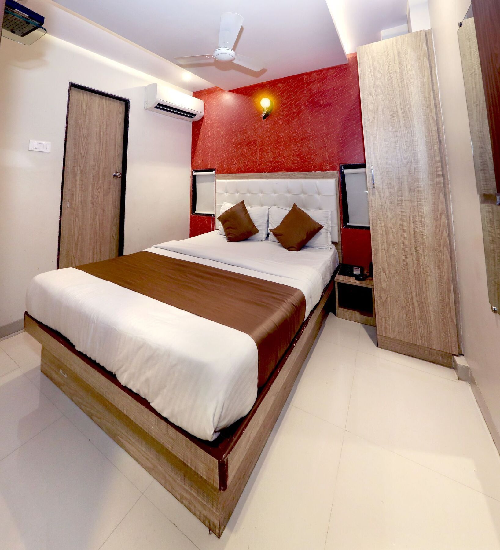 Hotel Grace Inn Mumbai Bagian luar foto
